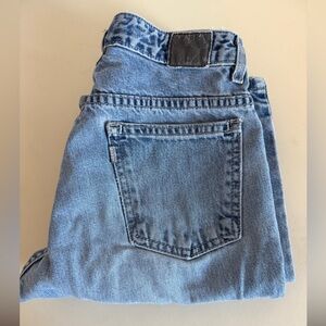 Levi’s silver tab boot cut size 28 x 30
Made in the year 2000